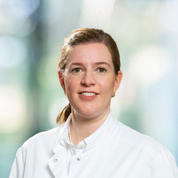 Johanna Scheidgen - Oberärztin MKG-Chirurgie