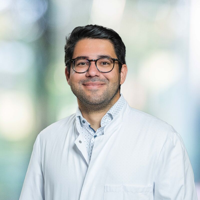 Dr. Mani Sadjadi