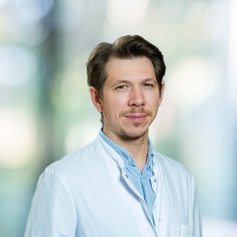 Dr. David Kampshoff