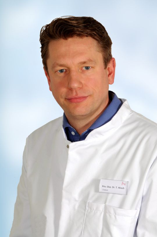 Univ.-Prof. Dr. med. Tobias Hirsch