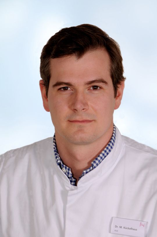 Prof. Dr. med. Maximilian Kückelhaus, MBA