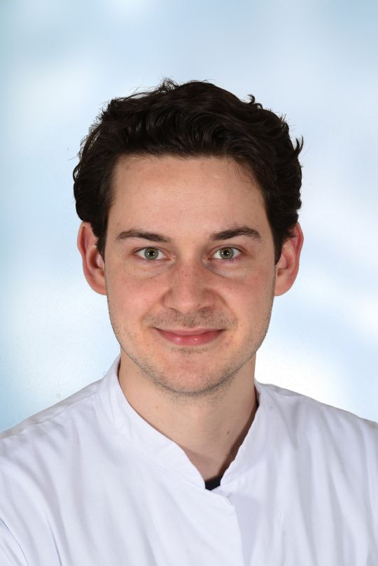 Dr. med. Alexander Frederik Dermietzel