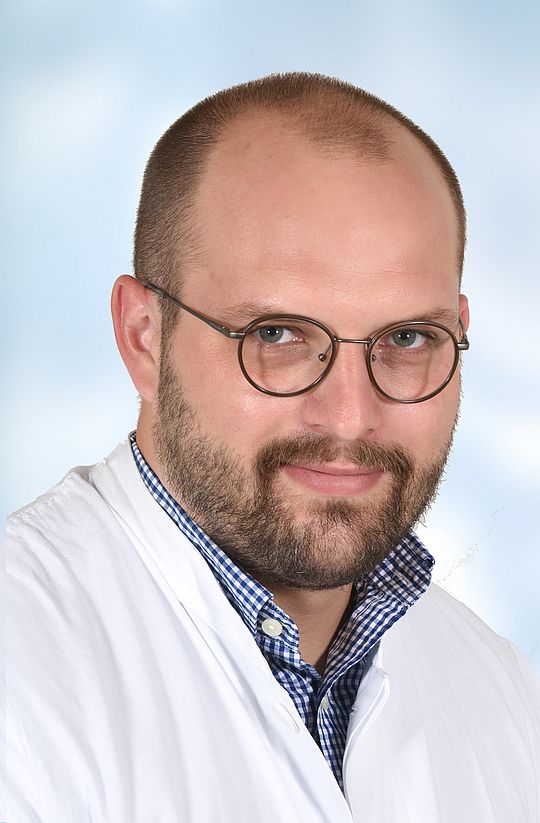Dr. Dr. Maximilian Timme