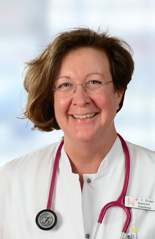 Dr. Carolin Elliger-Wimber