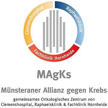 Logo MAgKs Onkologisches Zentrum